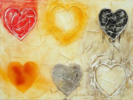 New View oil painting